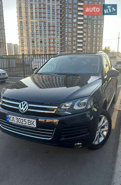 Volkswagen Touareg 2011