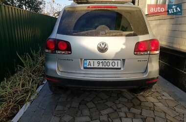 Volkswagen Touareg 2008