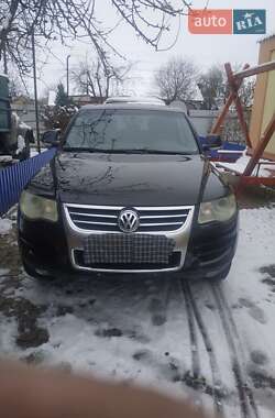 Внедорожник / Кроссовер Volkswagen Touareg 2008 в Белой Церкви