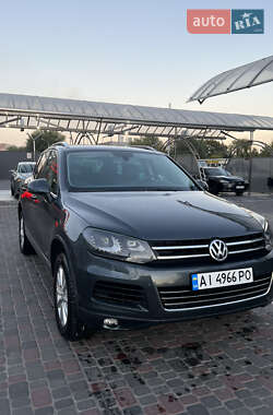 Volkswagen Touareg 2013 Volkswagen Touareg 2013