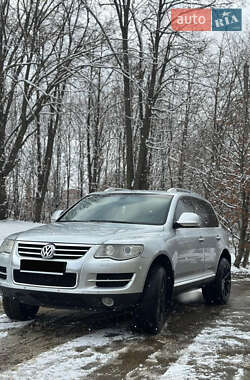 Volkswagen Touareg 2007