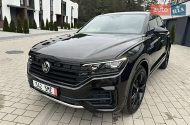 Volkswagen Touareg 2021