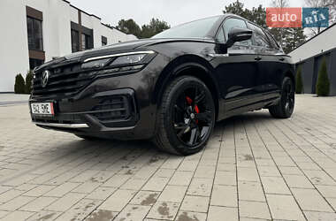 Внедорожник / Кроссовер Volkswagen Touareg 2021 в Ковеле