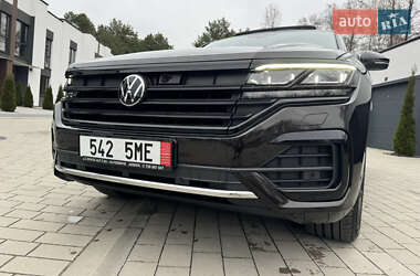 Внедорожник / Кроссовер Volkswagen Touareg 2021 в Ковеле