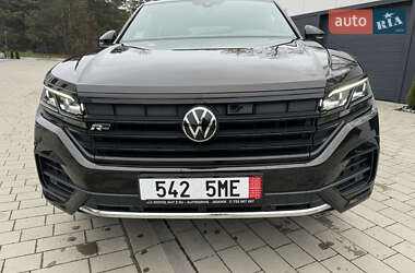 Внедорожник / Кроссовер Volkswagen Touareg 2021 в Ковеле