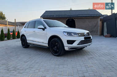 Volkswagen Touareg 2014 Volkswagen Touareg 2014