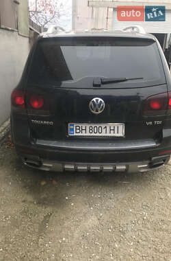 Volkswagen Touareg 2008