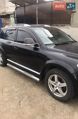 Внедорожник / Кроссовер Volkswagen Touareg 2008 в Одессе