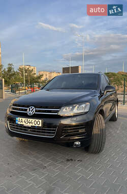 Volkswagen Touareg 2014 Volkswagen Touareg 2014