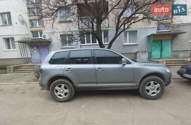 Позашляховик / Кросовер Volkswagen Touareg 2004 в Херсоні