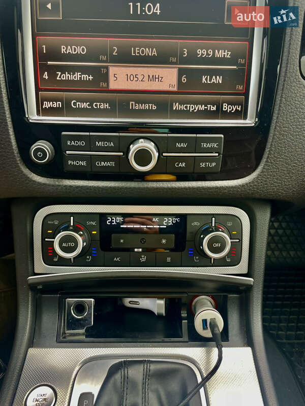 Внедорожник / Кроссовер Volkswagen Touareg 2014 в Хусте фото 2 Внедорожник / Кроссовер Volkswagen Touareg 2014 в Хусте