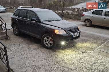 Позашляховик / Кросовер Volkswagen Touareg 2005 в Чернівцях