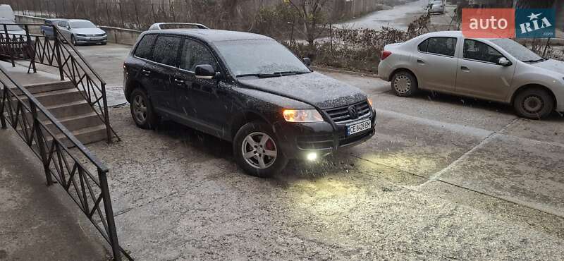 Volkswagen Touareg 2005
