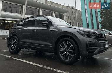 Volkswagen Touareg 2022