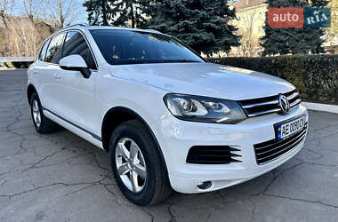 Volkswagen Touareg 2014