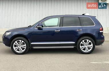 Volkswagen Touareg 2008