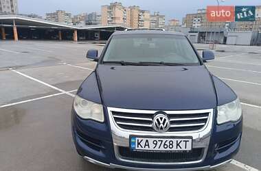 Volkswagen Touareg 2007