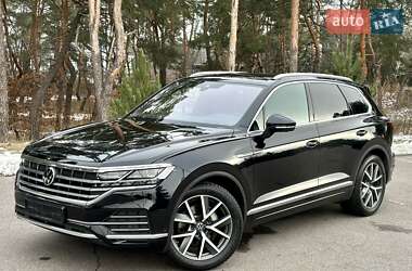 Volkswagen Touareg 2021