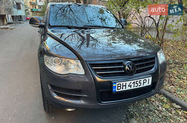 Volkswagen Touareg 2007