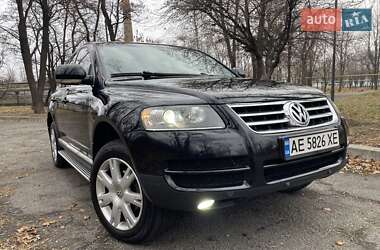 Внедорожник / Кроссовер Volkswagen Touareg 2006 в Першотравенске