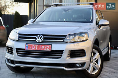 Volkswagen Touareg 2014