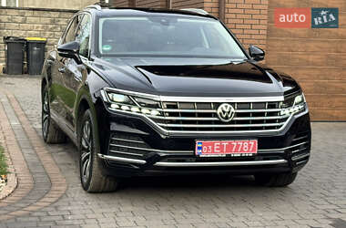 Volkswagen Touareg 2019