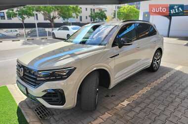 Volkswagen Touareg 2022