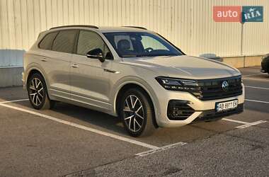 Позашляховик / Кросовер Volkswagen Touareg 2022 в Вінниці