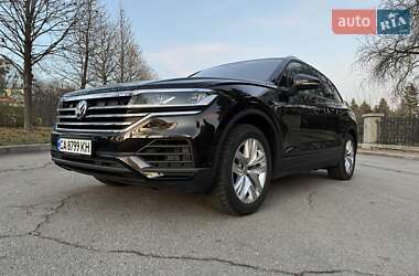 Volkswagen Touareg 2020