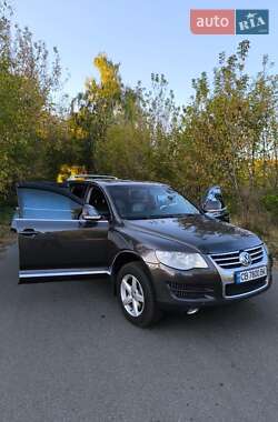 Volkswagen Touareg 2008