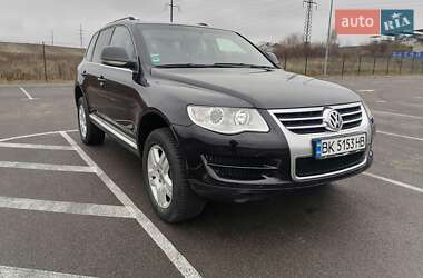 Volkswagen Touareg 2008