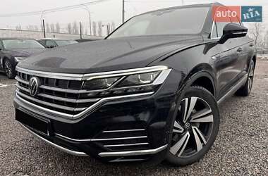 Volkswagen Touareg 2022