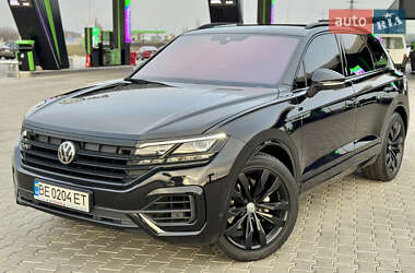 Volkswagen Touareg 2019