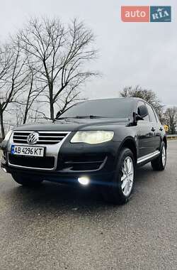 Volkswagen Touareg 2007