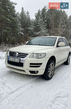 Внедорожник / Кроссовер Volkswagen Touareg 2008 в Киеве