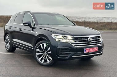 Volkswagen Touareg 2020