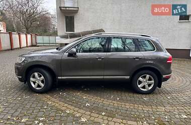 Volkswagen Touareg 2016 Volkswagen Touareg 2016