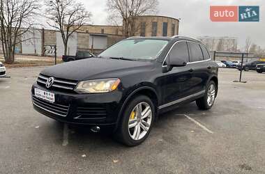 Volkswagen Touareg 2013