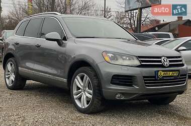 Volkswagen Touareg 2013