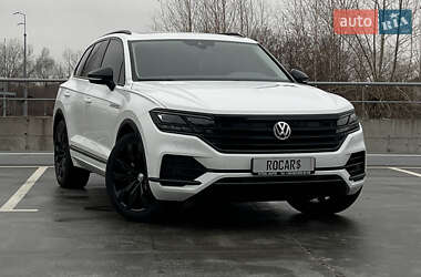 Volkswagen Touareg 2019