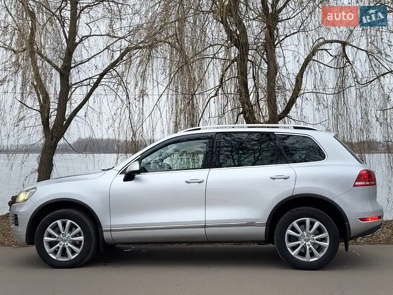 Volkswagen Touareg 2010