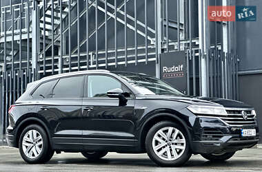 Volkswagen Touareg 2020