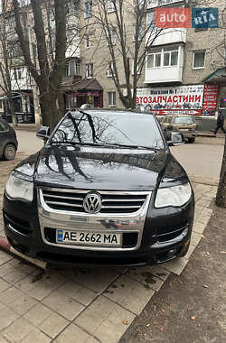 Volkswagen Touareg 2010 Volkswagen Touareg 2010