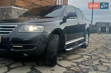 Внедорожник / Кроссовер Volkswagen Touareg 2006 в 