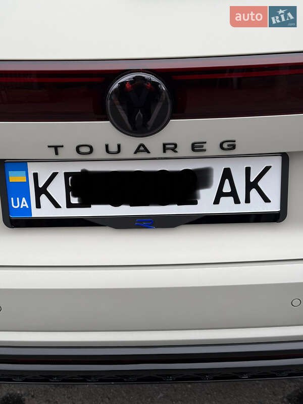 Внедорожник / Кроссовер Volkswagen Touareg 2024 в Днепре