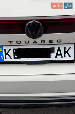 Внедорожник / Кроссовер Volkswagen Touareg 2024 в 