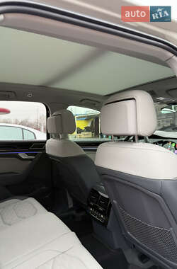 Внедорожник / Кроссовер Volkswagen Touareg 2024 в 