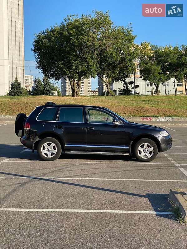 Внедорожник / Кроссовер Volkswagen Touareg 2006 в Киеве фото 4 Внедорожник / Кроссовер Volkswagen Touareg 2006 в Киеве