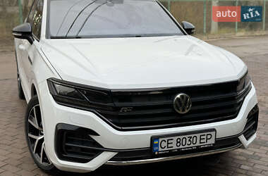 Внедорожник / Кроссовер Volkswagen Touareg 2018 в Черновцах