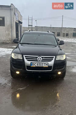 Volkswagen Touareg 2007